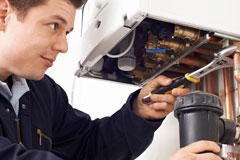 only use certified Tre Gibbon heating engineers for repair work